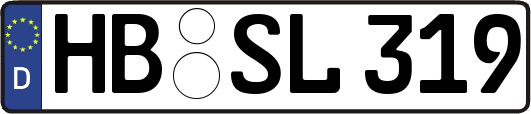HB-SL319