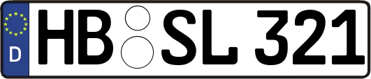 HB-SL321