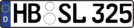 HB-SL325