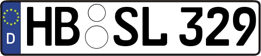 HB-SL329