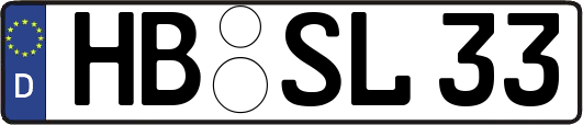 HB-SL33