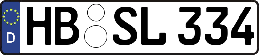HB-SL334
