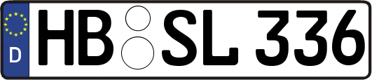 HB-SL336