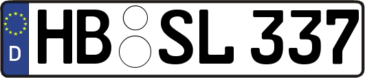 HB-SL337