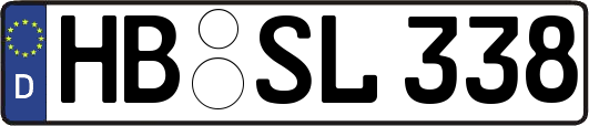 HB-SL338