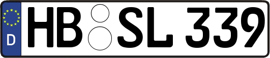 HB-SL339