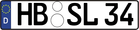 HB-SL34