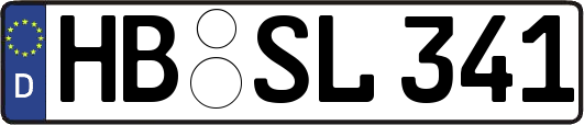 HB-SL341