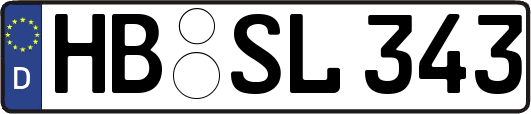HB-SL343