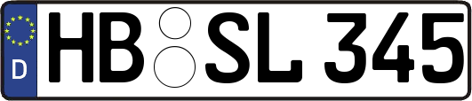 HB-SL345
