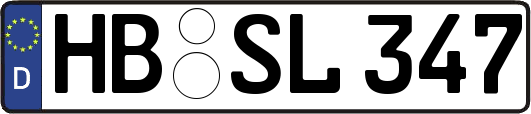 HB-SL347