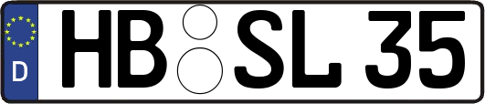 HB-SL35