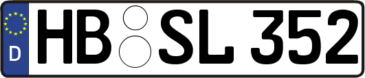 HB-SL352