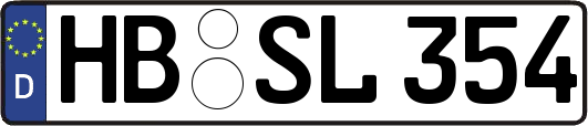 HB-SL354