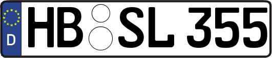 HB-SL355