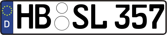 HB-SL357