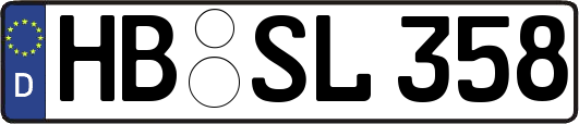 HB-SL358