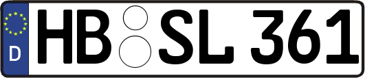 HB-SL361