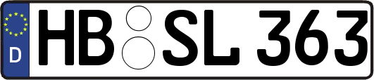 HB-SL363