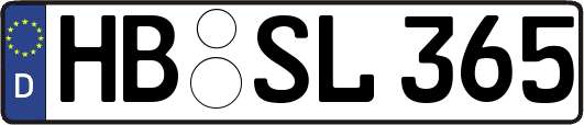 HB-SL365