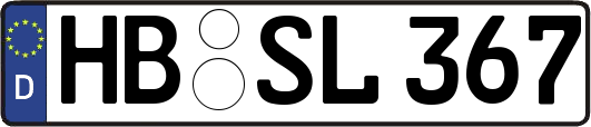 HB-SL367
