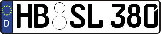 HB-SL380