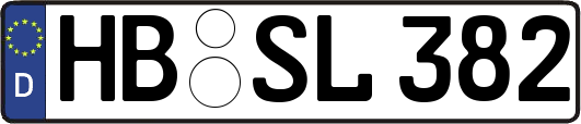 HB-SL382