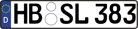 HB-SL383