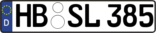 HB-SL385