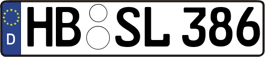 HB-SL386