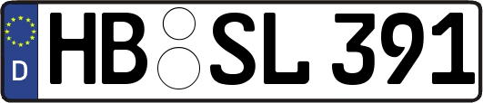HB-SL391