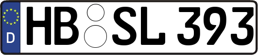 HB-SL393