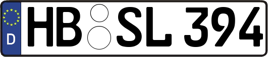 HB-SL394