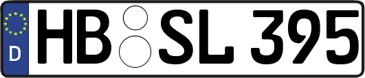 HB-SL395