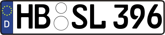 HB-SL396