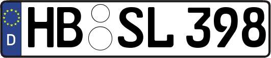 HB-SL398