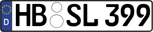 HB-SL399