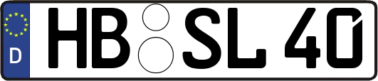 HB-SL40