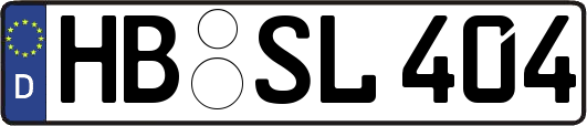 HB-SL404
