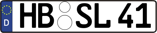 HB-SL41