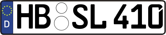HB-SL410