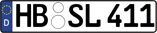 HB-SL411