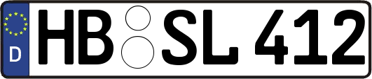 HB-SL412