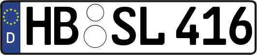 HB-SL416