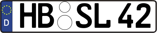 HB-SL42
