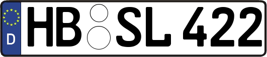 HB-SL422
