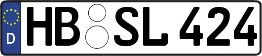 HB-SL424