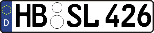 HB-SL426