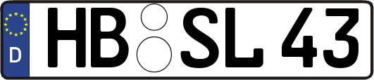 HB-SL43