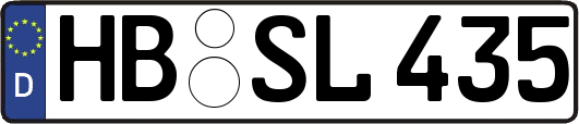 HB-SL435
